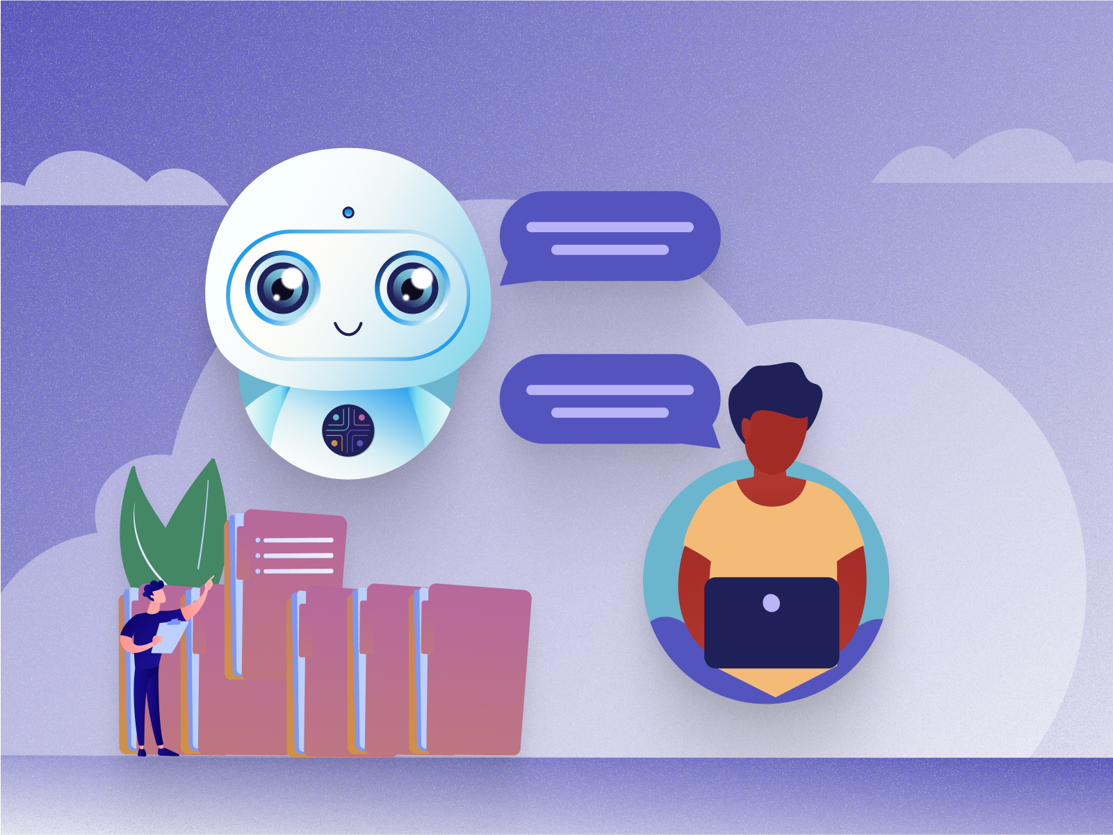 Chatbots in recruitment